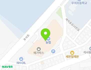강원특별자치도 춘천시 후석로 120 (석사동) 지도