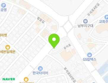 강원특별자치도 춘천시 후석로 68-1 (석사동) 지도