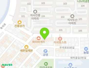 강원특별자치도 춘천시 후석로186번길 16 (석사동) 지도