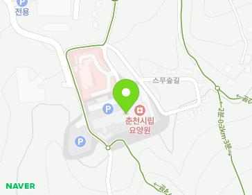 강원특별자치도 춘천시 스무숲길 4-51 (석사동) 지도