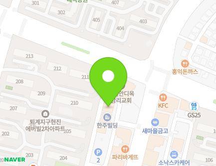 강원특별자치도 춘천시 퇴계농공로 8 (석사동) 지도