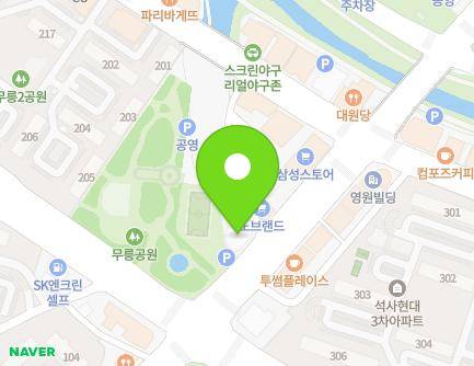 강원특별자치도 춘천시 후석로 7 (석사동) 지도