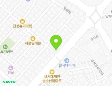 강원특별자치도 춘천시 후석로 61 (석사동) 지도
