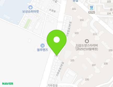 강원특별자치도 춘천시 소양로 158-1 (소양로2가) 지도
