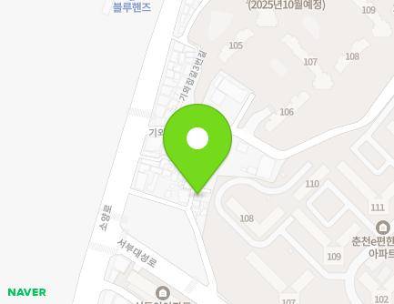 강원특별자치도 춘천시 소양로 142-36 (소양로2가) 지도