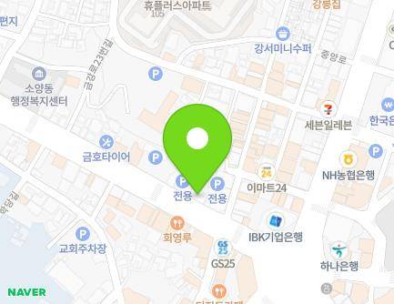 강원특별자치도 춘천시 금강로 37 (소양로3가, 한국종합의원) 지도