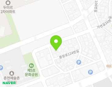 강원특별자치도 춘천시 가연길5번길 14-16 (소양로4가) 강원특별자치도 춘천시 가연길5번길 14-16 (소양로4가) 지도