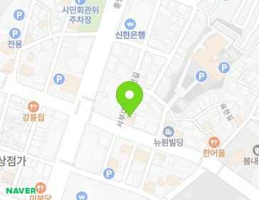 강원특별자치도 춘천시 서부대성로57번길 2 (옥천동) 지도