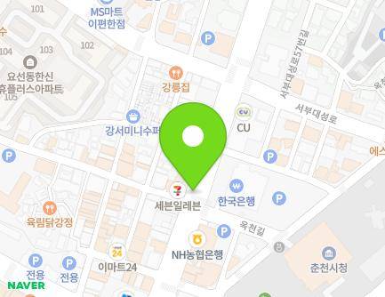 강원특별자치도 춘천시 중앙로 지하33 (중앙로1가, 다84) 지도