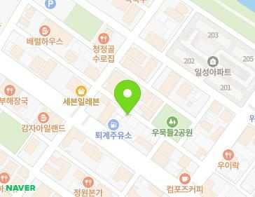 강원특별자치도 춘천시 퇴계로 25 (퇴계동) 지도