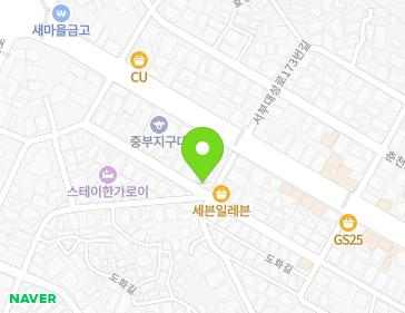강원특별자치도 춘천시 효자로150번길 23 (효자동) 지도