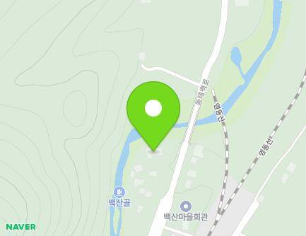 강원특별자치도 태백시 동태백로 851 (백산동) 지도