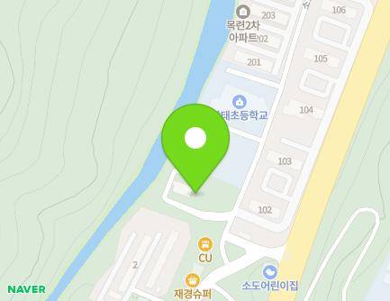 강원특별자치도 태백시 소도길 59 (소도동, 태백소도엘에이치천년나무) 지도