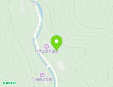 강원특별자치도 태백시 소롯골길 32 (소도동) 지도
