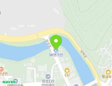 강원특별자치도 태백시 장성로 5 (장성동) 지도
