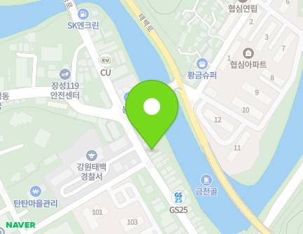 강원특별자치도 태백시 장성로 27-1 (장성동, 태백시민약국) 지도