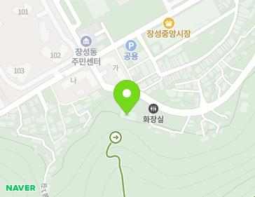 강원특별자치도 태백시 목련길 20 (장성동, 태백주사랑교회) 지도