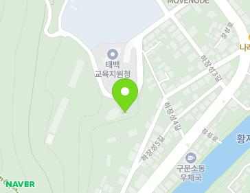 강원특별자치도 태백시 하장성1길 23 (장성동, 장성제일교회) 지도