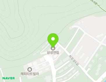 강원특별자치도 태백시 하장성6길 31 (장성동, 삼성연립주택) 지도