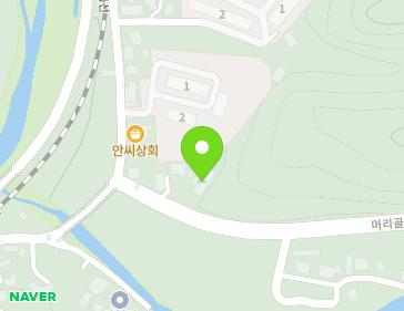 강원특별자치도 태백시 머리골길 7 (철암동, 성서교회) 지도