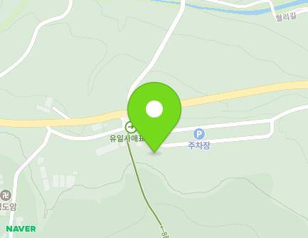 강원특별자치도 태백시 태백산로 4246-1 (혈동, 유일사매표소) 지도