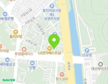 강원특별자치도 태백시 번영로 367-1 (황지동) 지도