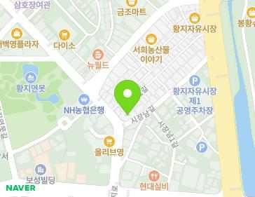 강원특별자치도 태백시 황지로 154 (황지동) 지도
