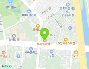 강원특별자치도 태백시 번영로 357 (황지동) 지도