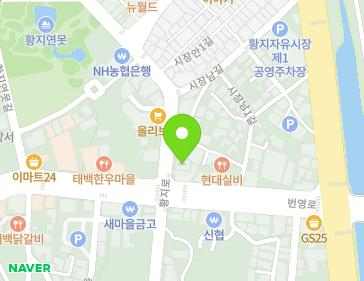 강원특별자치도 태백시 황지로 146 (황지동) 강원특별자치도 태백시 황지로 146 (황지동) 지도