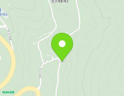 강원특별자치도 평창군 대관령면 진고개로 1222-14 지도