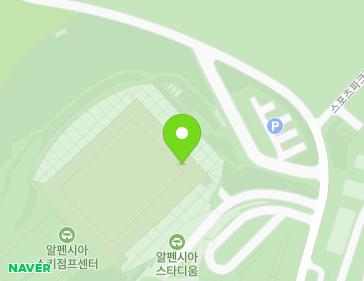 강원특별자치도 평창군 대관령면 스포츠파크길 135 (스키점프경기장-베이직하우스) 지도