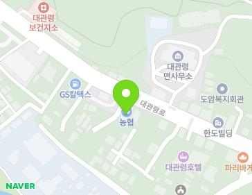 강원특별자치도 평창군 대관령면 대관령로 80 (대관령농협협동조합본점) 지도