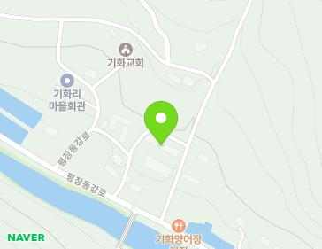 강원특별자치도 평창군 미탄면 평창동강로 479-8 지도