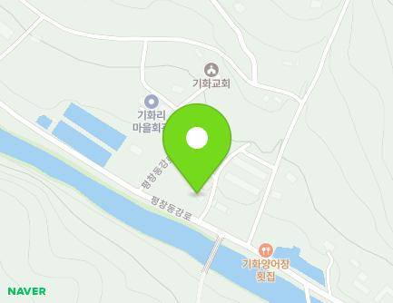 강원특별자치도 평창군 미탄면 평창동강로 479-3 지도