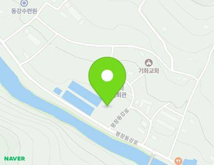 강원특별자치도 평창군 미탄면 평창동강로 471-3 지도