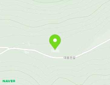 강원특별자치도 평창군 미탄면 대용전길 96 지도