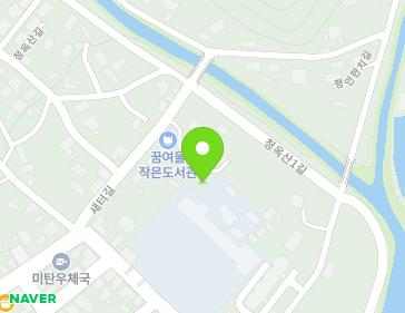 강원특별자치도 평창군 미탄면 새터길 26-10 지도
