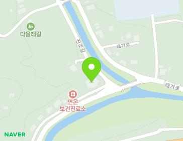 강원특별자치도 평창군 봉평면 진조길 10 (면온우체국) 지도
