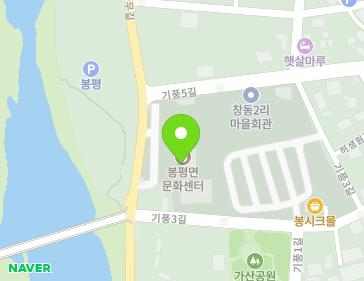 강원특별자치도 평창군 봉평면 기풍3길 7 강원특별자치도 평창군 봉평면 기풍3길 7 지도