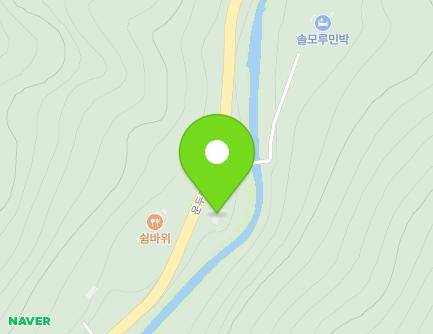 강원특별자치도 평창군 용평면 운두령로 656 지도