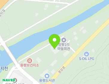 강원특별자치도 평창군 용평면 갈정지길 6-9 (마을회관) 강원특별자치도 평창군 용평면 갈정지길 6-9 (마을회관) 지도