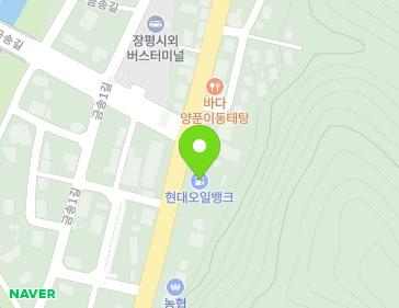 강원특별자치도 평창군 용평면 경강로 1646 (장평주유소) 지도