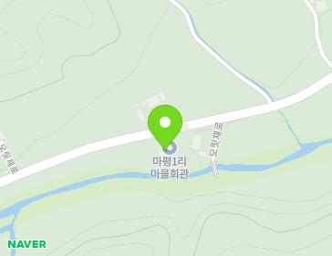 강원특별자치도 평창군 진부면 모릿재로 950 (마평1리마을회관) 지도