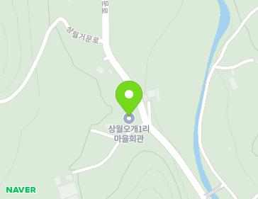 강원특별자치도 평창군 진부면 상월거문로 351 (상월오개1리마을회관) 지도
