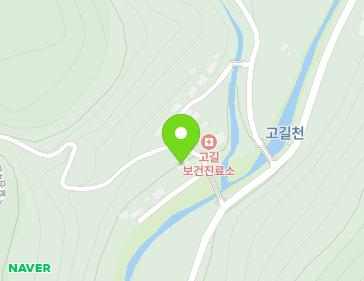 강원특별자치도 평창군 평창읍 고길천4길 13-16 지도
