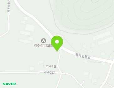 강원특별자치도 평창군 평창읍 둥지버들길 109 (약수교회) 지도