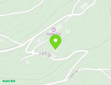강원특별자치도 평창군 평창읍 고길천3길 154 지도