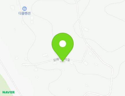 강원특별자치도 홍천군 남면 모래나드리길 34-13 지도