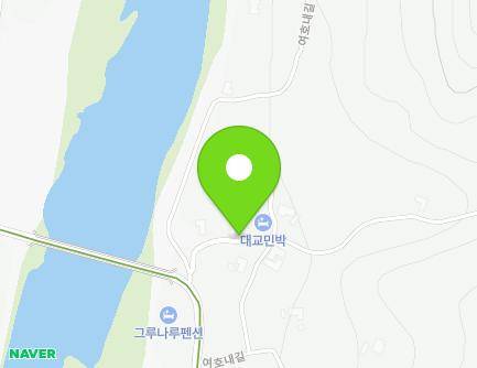 강원특별자치도 홍천군 남면 여호내길 20 지도