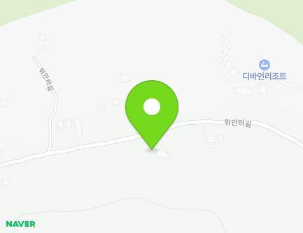 강원특별자치도 홍천군 남면 위안터길 52 지도